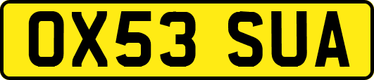OX53SUA