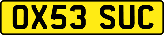 OX53SUC