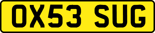 OX53SUG