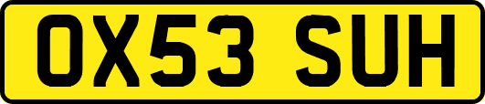 OX53SUH