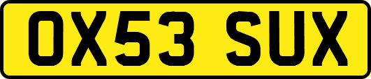 OX53SUX