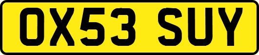 OX53SUY