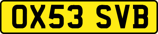 OX53SVB