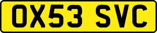 OX53SVC