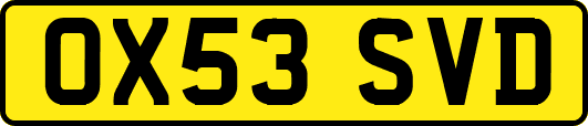 OX53SVD