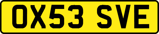 OX53SVE