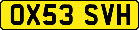 OX53SVH