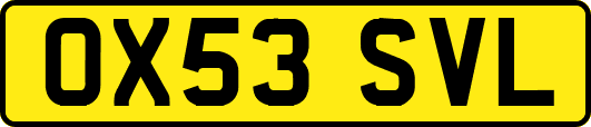 OX53SVL