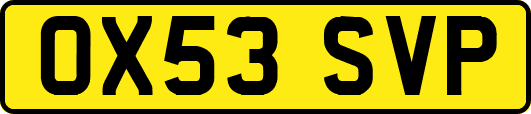 OX53SVP