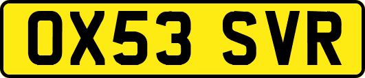 OX53SVR