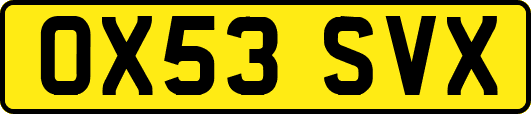 OX53SVX