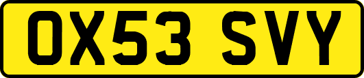 OX53SVY