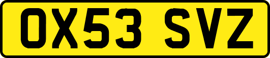 OX53SVZ