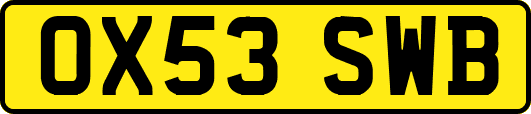 OX53SWB