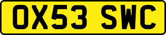 OX53SWC