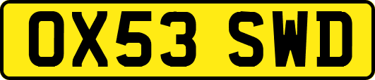 OX53SWD