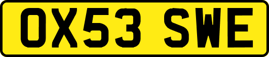 OX53SWE