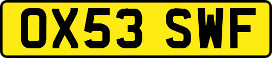 OX53SWF