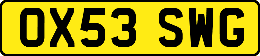 OX53SWG