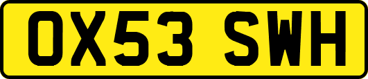 OX53SWH