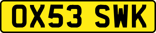 OX53SWK