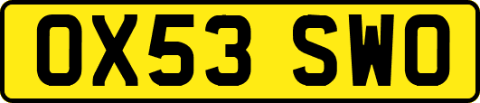 OX53SWO