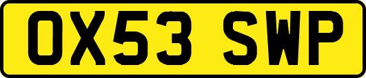 OX53SWP