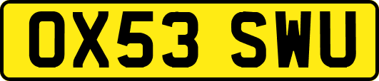 OX53SWU