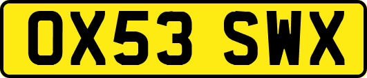 OX53SWX