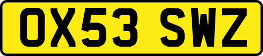 OX53SWZ