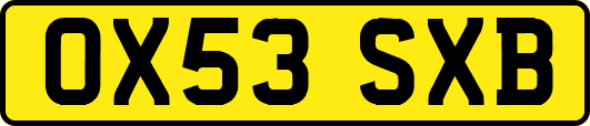 OX53SXB