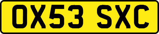 OX53SXC