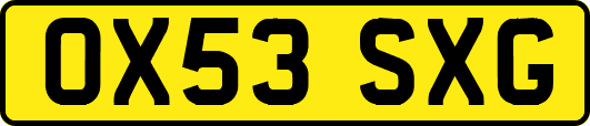 OX53SXG