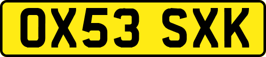 OX53SXK