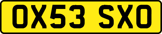 OX53SXO