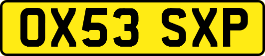 OX53SXP