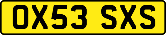 OX53SXS