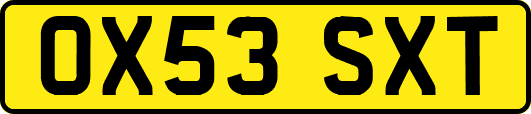 OX53SXT