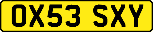 OX53SXY