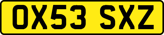 OX53SXZ