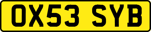 OX53SYB