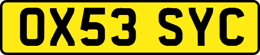 OX53SYC
