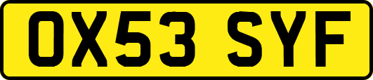 OX53SYF