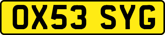 OX53SYG