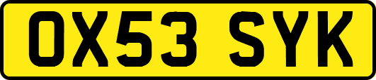 OX53SYK