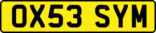 OX53SYM