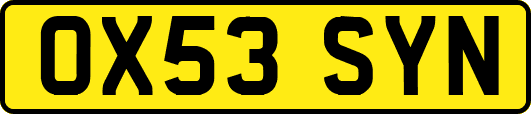 OX53SYN
