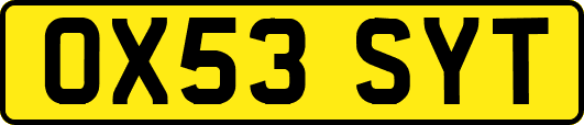 OX53SYT