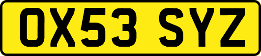 OX53SYZ