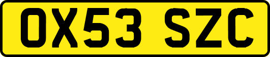 OX53SZC